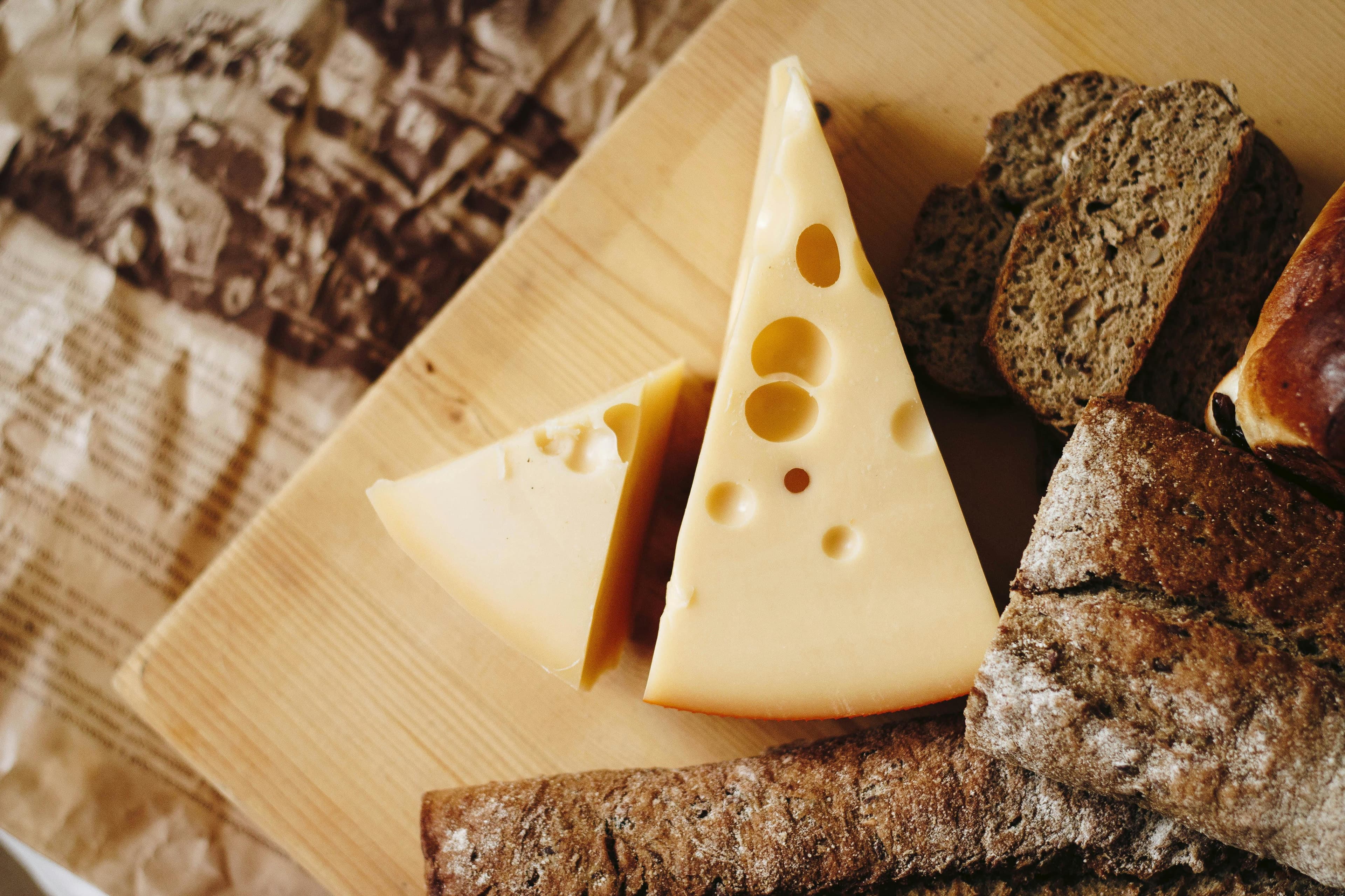 Truffle-infused Aged Gouda